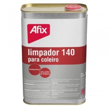 LIMPADOR AFIX 140 PARA COLEIRO 1L